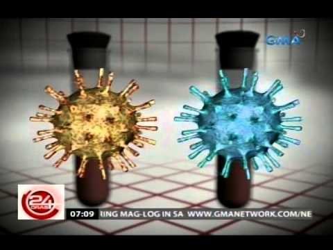 24Oras: DOH, pinag-iingat ang publiko sa bagong strain ng HIV