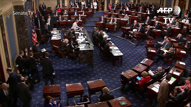 EUA: Republicanos mudam regras do Senado para confirmar juiz