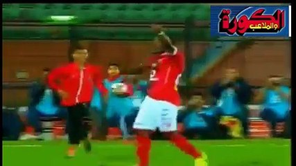 اهداف مباراه الاهلى وبتروجيت 0-2 [الاهداف كاملة ] شاشه كامله 6-4-2017