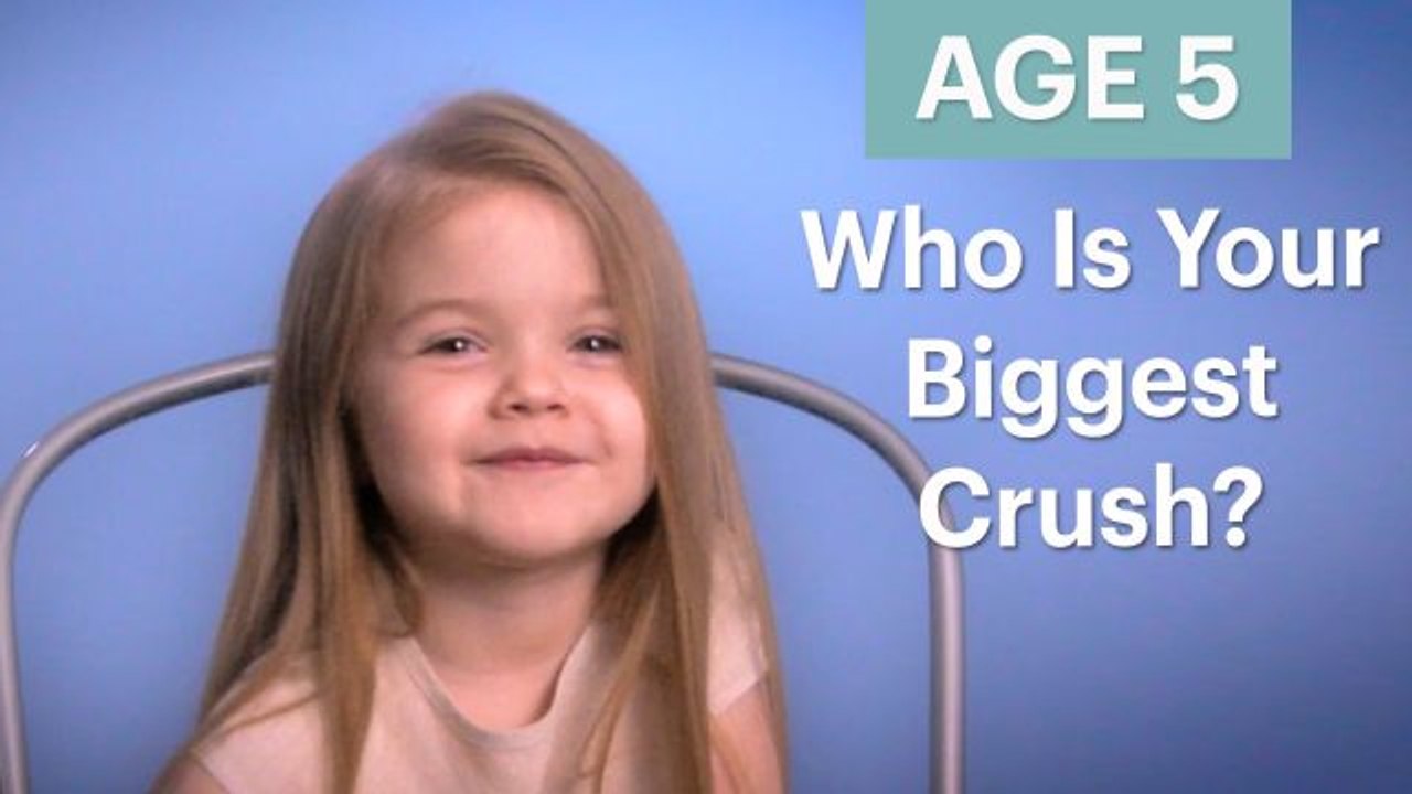 70 People Ages 5-75 Answer: Who Was Your Bigges...
