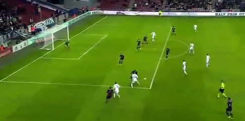 Ludwig Augustinsson Goal - FC Copenhagen	2-1	Aarhus 06.04.2017