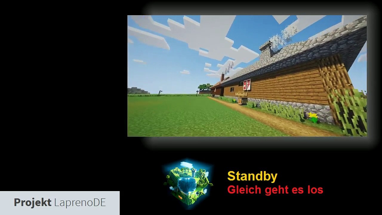 Minecraft - S-Bahn
