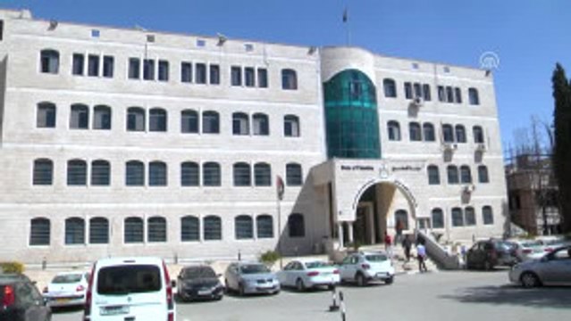 Filistin Eğitim Bakanından Israil'e Tepki - Filistin Eğitim ve Öğretim Bakanı Saydam