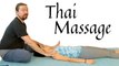 Back Pain Relief: Thai Massage Tutorial, Upper Back & Arms, Carpal Tunnel,  How to Massage