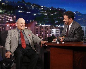 Actor Don Rickles has passed away at age 90