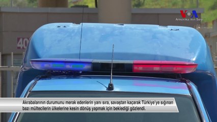 Cilvegözü Sınır Kapısı’nda Hareketlilik