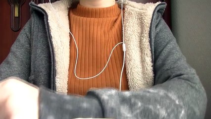 【ASMR】囁き声で雑談 Free Talk⑥ Binaural【音フェチ】