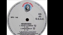 Negrosex - Space Balls (V.1.0) (B2)