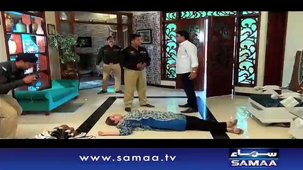 Court Number 5 | SAMAA TV | 06 April 2017