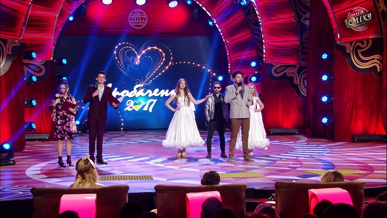 Летний Вечер - Сценарий для Евровидения 2017 в...