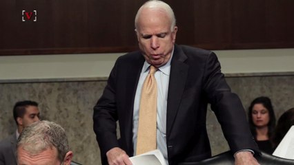 John McCain Called This 'a Bad Day for Democracy'