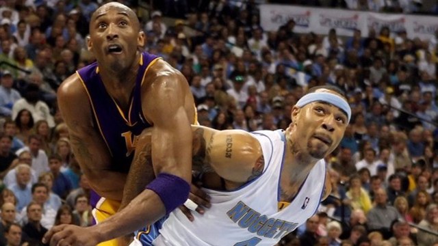 Kobe Bryant Will Rip Your Head Off According to Kenyon Martin