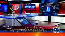 Aaj Shahzaib Khanzada Ke Saath - 6th April 2017