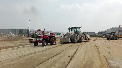 Massey Ferguson 158 & 8690