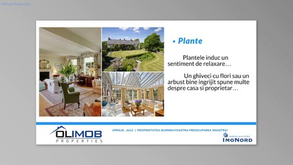 Pasi de urmat pentru vanzarea unei proprietati