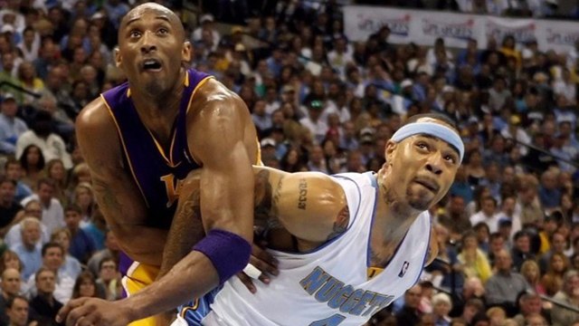 Kobe Bryant Will Rip Your Head Off According to Kenyon Martin