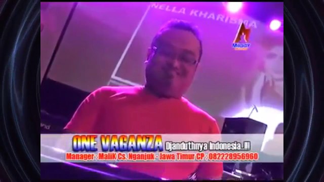 Nella Kharisma Terbaru _ Kanggo Kowe _ Dangdut Koplo 2017