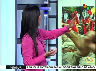 En el extranjero surgen pronunciamientos en apoyo a Venezuela