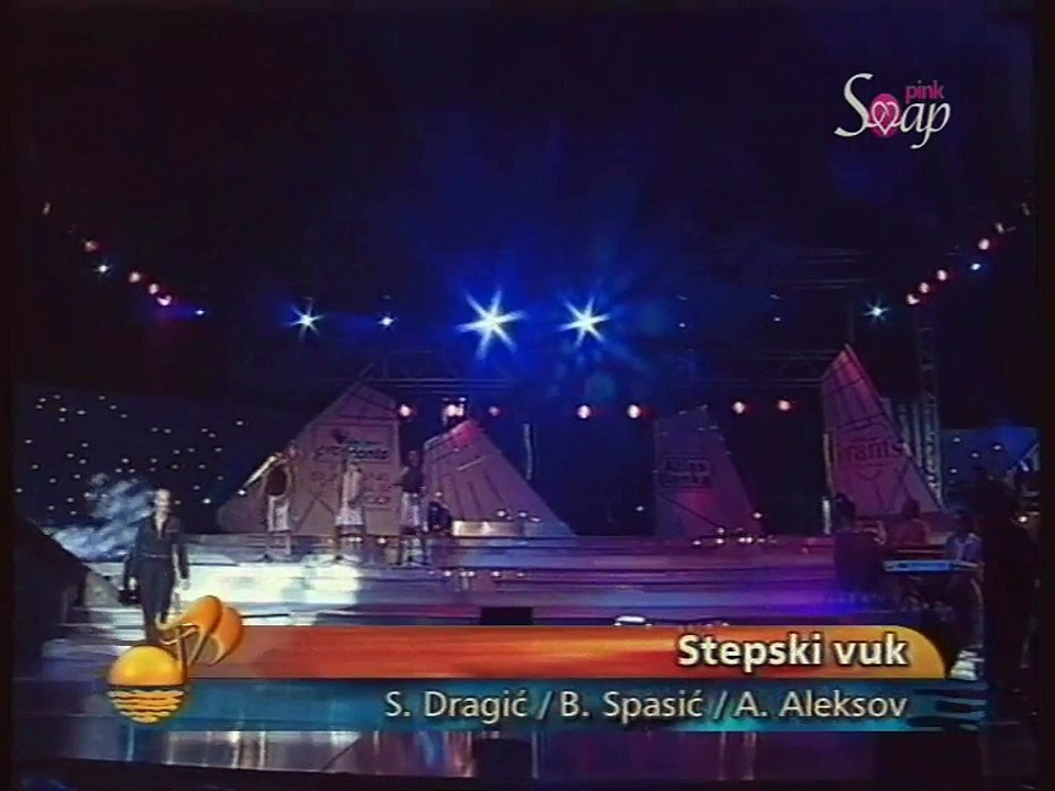 Tijana Dapcevic - Stepski vuk