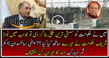 Dr Samar Mubarik is Revealing Real Secret About the Electricity he Produced