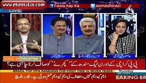 Faisla Aap Ka - With Asma Shirazi - 06 Apr 2017