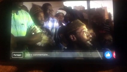 Y'en marre va tenir son rassemblement comme prévu