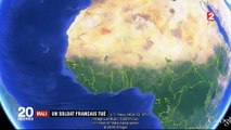 Mali : mort d'un soldat français de l'opération Barkhane