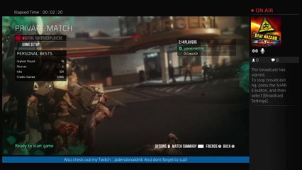 AW Exo Zombies (worst COD ever)