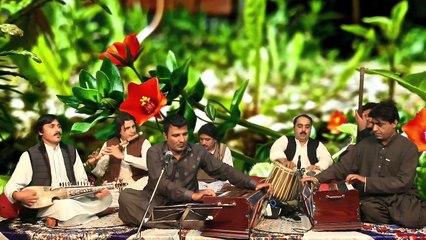 ‪Pashto New Songs 2017 Rashid Ahmad Khan - Sperliya Raghli