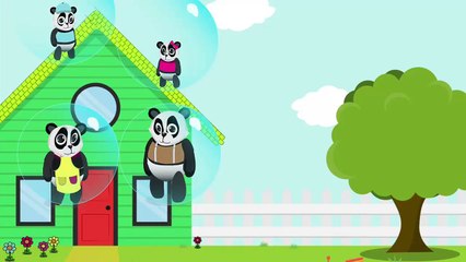 Panda Lu - Soap Bubbles