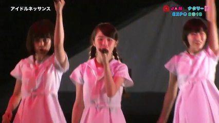 アイドルネッサンス @JAM×ナタリーEXPO2016