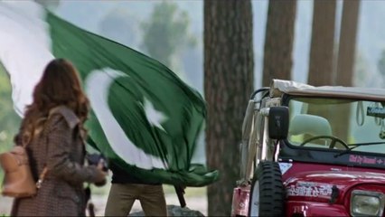 Azadi Pakistani Movie Trailer Teaser | Based on Kashmir