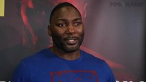 Anthony 'Rumble' Johnson on being favorite vs. Daniel Cormier (full interview)