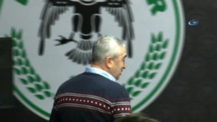 Samet Aybaba: "Tff 1. Lig'den Şampiyon Olarak Çıkmak İstiyoruz"