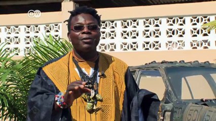 Benin: Showcasing African art | DW English