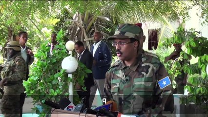 Somalie: le président déclare "l'état de guerre" aux shebab