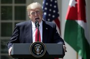 Trump signals possible military response to Syrian chemical attack