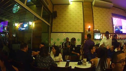 Rafael Gomes ao vivo   Tim Maia cover