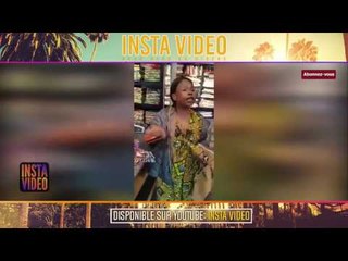 Prise en flagrant délit de vol de pagnes dans un magasin en Hollande