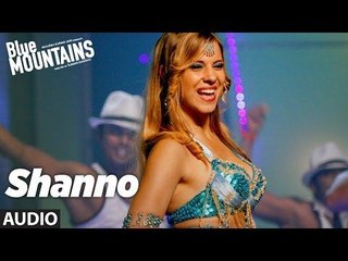 SHANNO Full Audio Song - Blue Mountains - Sunidhi Chauhan - Ranv