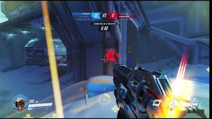 Elimination Overwatch
