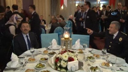 İstanbul Emniyeti'nden Şehit ve Gazi Ailelerine Yemek