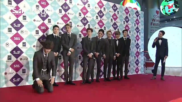 161226-Gayo Daejun-EXO Red Carpet - Persub [lilbunny]