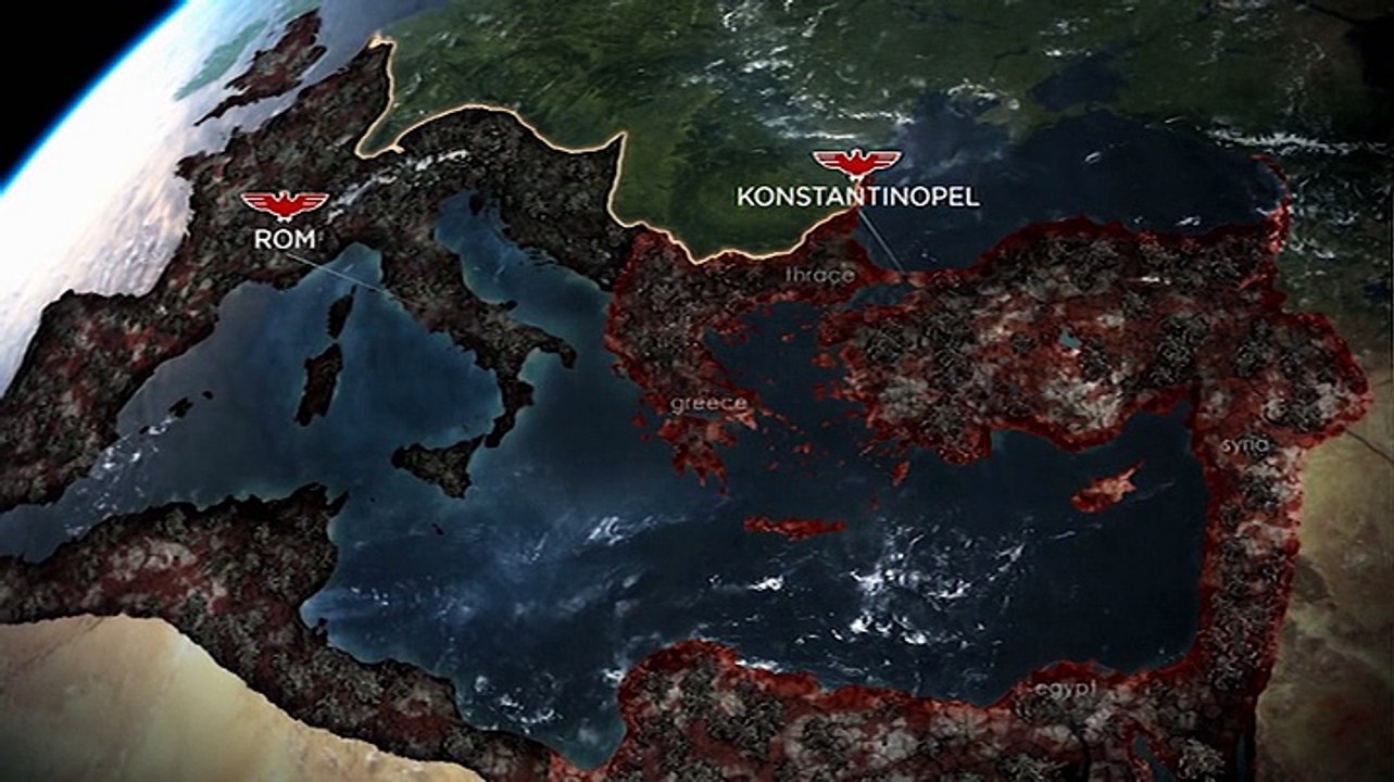 Aufstand der Barbaren - Alarich | S01E07