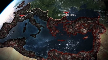 Aufstand der Barbaren - Alarich | S01E07