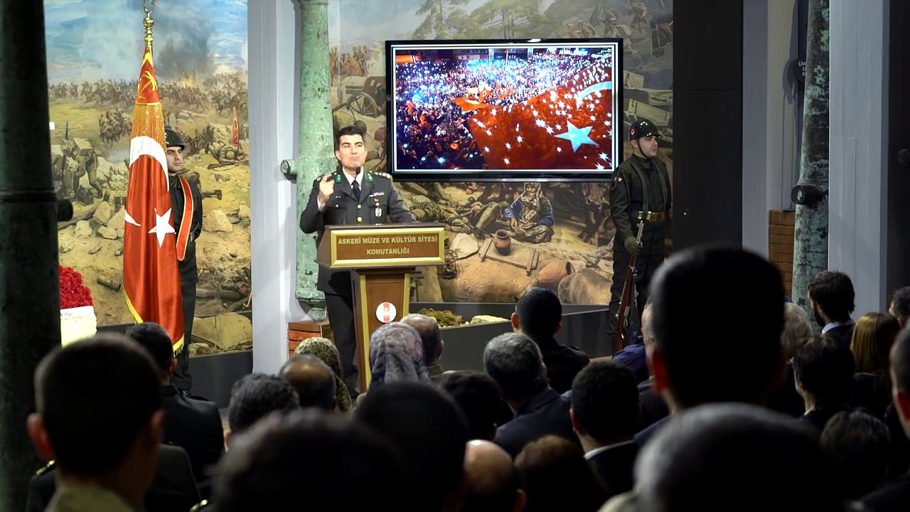 Erhan Altınok - Er Abdullah Kılıç ve Er mustafa Reçber