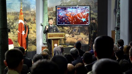 Erhan Altınok - Er Abdullah Kılıç ve Er mustafa Reçber