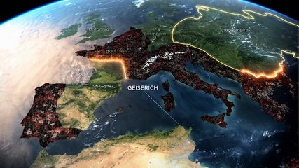 Aufstand der Barbaren - Attila und Geiserich | S01E08