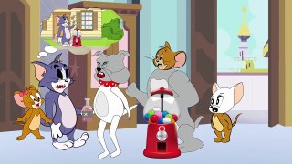 Tom and Jerry Full Episodes in English Cartoon #Toodles Galore And Spike & Jerry Lose Head