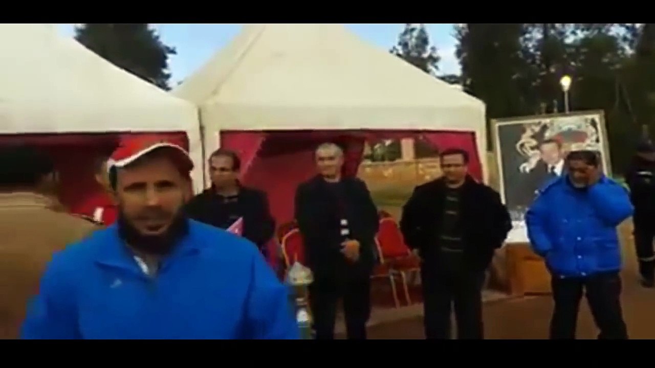 افضل راقص على الة القعدة رقص شعبي مغربي خطير جدا مسابقة افضل راقص